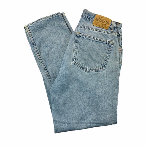 GAP | Jeans | Vintage Gap Easy Fit 3x30 